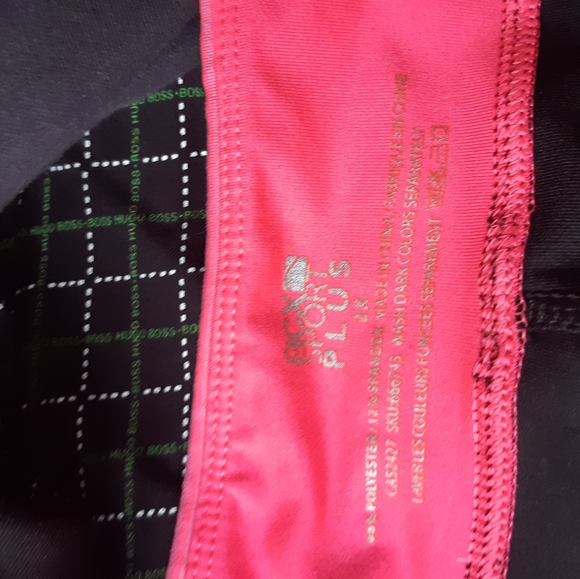 ACX Sport Plus Women's leggins Size 2X - Picture 3 of 9
